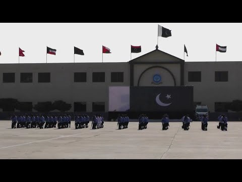 Hamza flight At 1902 As2012 Paf Airman Academy korangi 2022