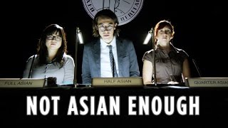 Are You Asian Enough? video