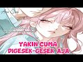 ASMR WIFE PENGEN DIGESEK AJA ASMR GIRLFRIEND INDONESIA ASMR ROLEPLAY F4M NSFW Asmr