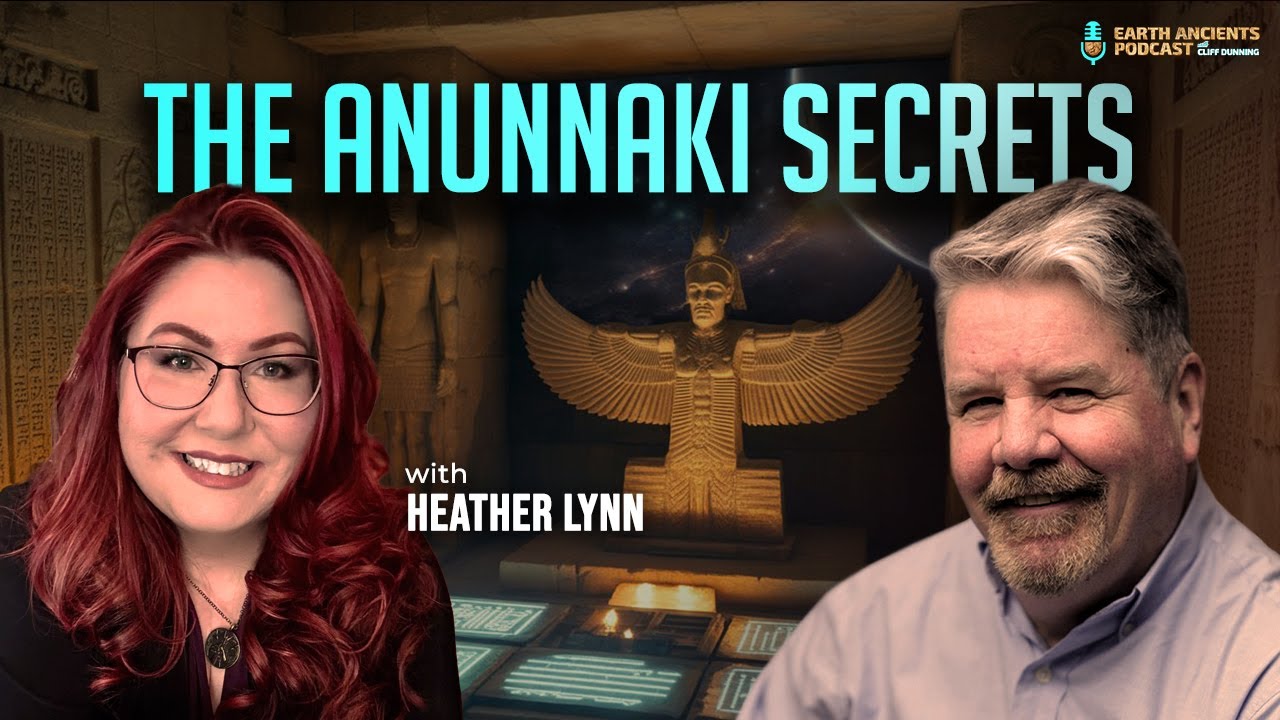 Dr. Heather Lynn on The Truth About the Anunnaki: Sumerian Gods, Alien DNA & Our Origins