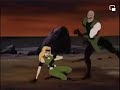 Reptile Kicks Sonya Blade Repeatedly