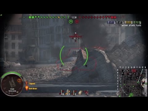 WOT Console | Object 277 | 8.2K damage | 7 Kills under 5 minutes