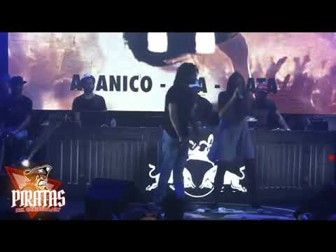 MR JUNIOR VS GAUDY MERCY - Semifinal - Final nacional  República Dominicana Batallas De Gallos 2017