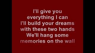 Lyrics: I Swear by John Michael Montgomery