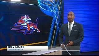 SSU volleyball finishes tied third in SIAC East standings, conference tournament next