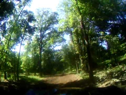 Amherst Meadowlarks Tony Usko Super mini moto 1 09-05-09