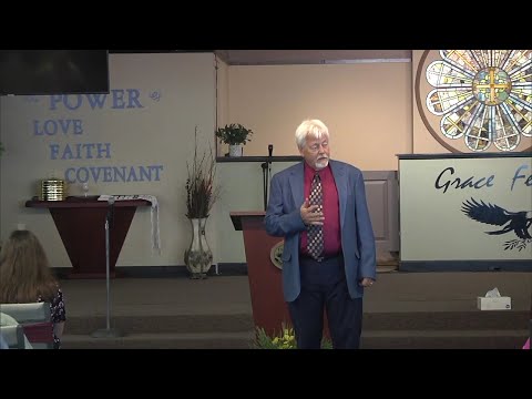 1 John - Pt 10 (20220731 AM)