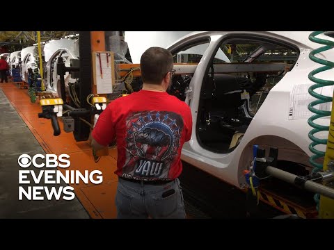 Workers at Ohio GM plant put in their final shift