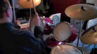 Steely Dan- &quot;Change Of The Guard&quot; Drum Cover