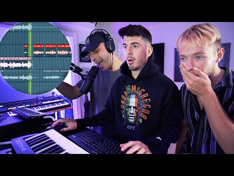 We Made an Insane Song Together