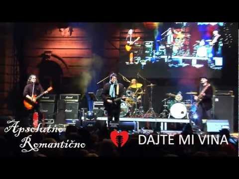 Apsolutno Romantično - Đoletova pesma (live, 2013.)