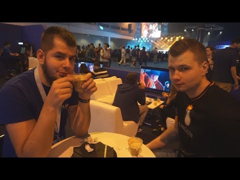 SZPERO VLOG - ESL CLASH OF NATIONS - MADRYT - Team Kinguin (WINNERS)