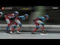 Samenvatting Trachitol Trophy 1 Enschede vrouwen