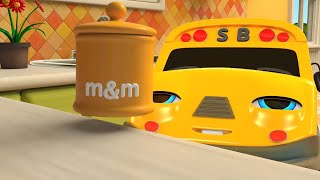 Download lagu Johny Johny Yes Papa - THE BEST Nursery Rhymes and Songs for Children | ToyMonster mp3