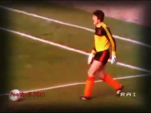ECC 1983-84. Semi-finals. Dundee United - AS Roma. Full match.