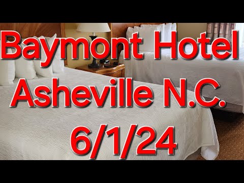 Baymont hotel by Wyndham - 6/1/24