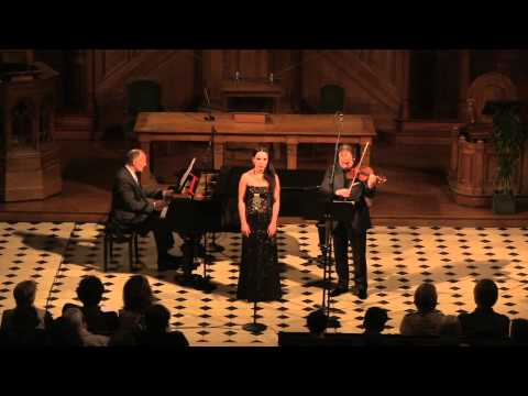 "The Nightingale and the rose", Rimsky-Korsakov