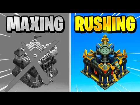 UNDENIABLE PROOF That RUSHING is the New Meta in 2025!