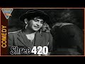 Shree 420 Hindi Movie Raj Kapoor Funny Comedy Scene Eagle Hindi Movies
