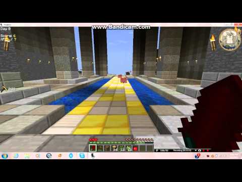 I play Minecraft Yogbox challenge: Ep.1