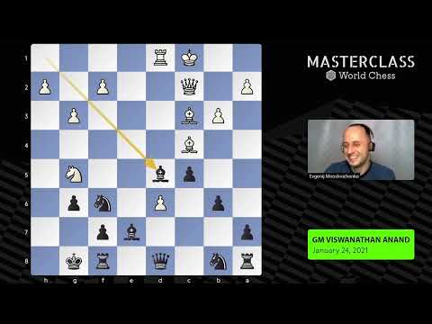 Vishy Anand's Chess Puzzles: Mastering the Mind of a Grandmaster