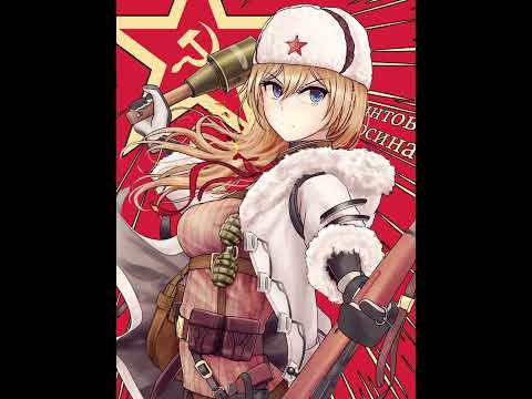 ussr anthem nightcore