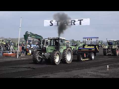 Trecker-Treck Neumarkhausen 2018