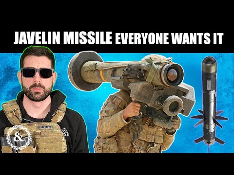 Why Every Military Needs the Javelin Missile Launcher