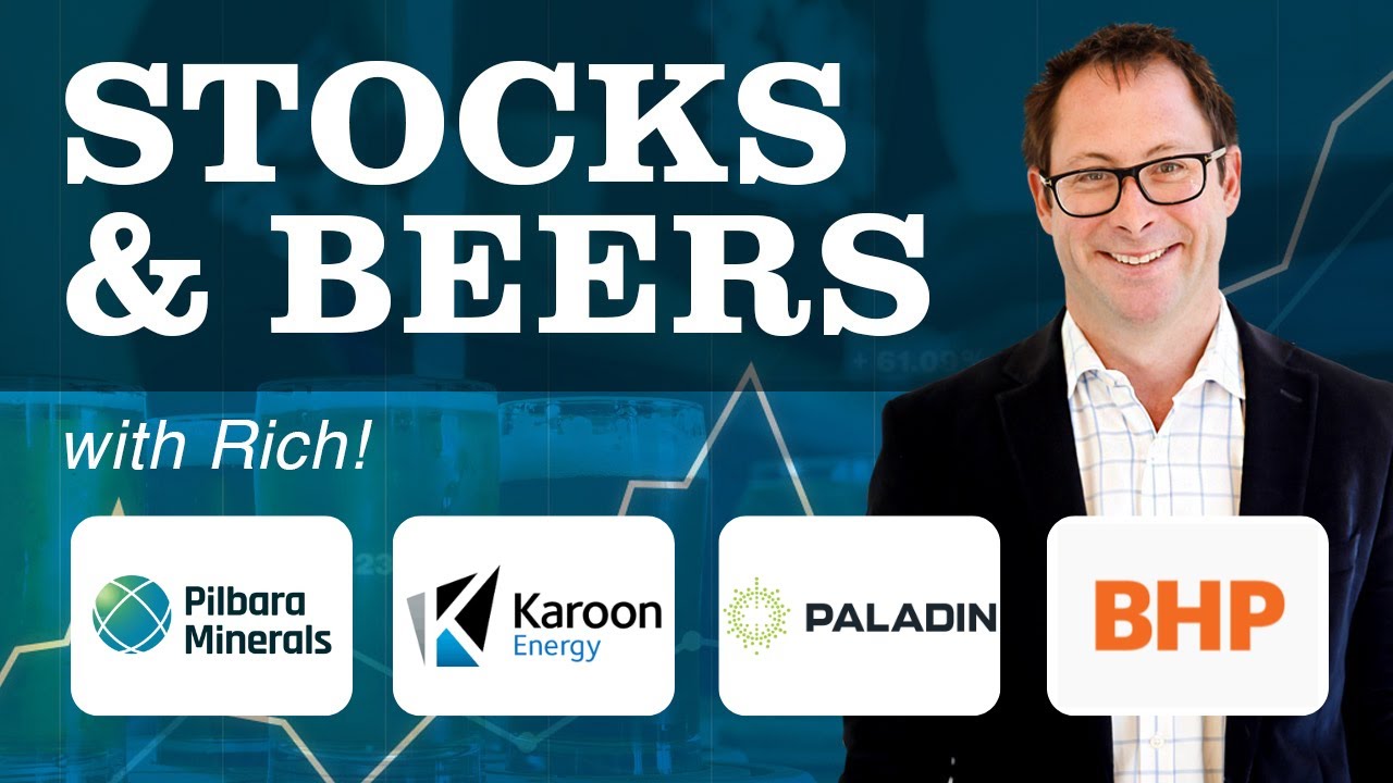 Stocks and Beers with Rich: Energy Stocks Returning 100%!