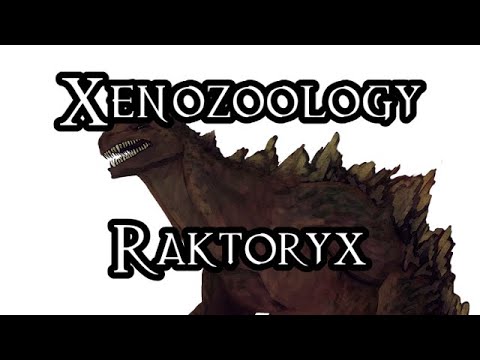 Xenozoology: Raktoryx - 40K Theories