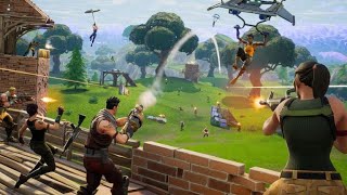 Fortnite ちょっとしたキル集
