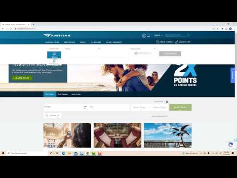 Amtrak Status Tracker