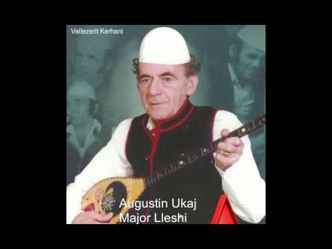 Augustin Ukaj - Kenga e Major Lleshit e kenduar ne vitin 1976