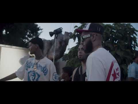 YOUNG D, TRAMPA BILLONE - VUELTA 2.0 - BEHIND THE SCENES