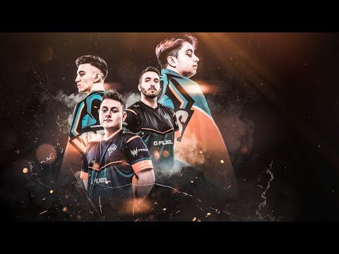 PRIMERA WAGER CON HERETICS EN BLACK OPS 4