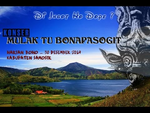 #2019MartahanSitohangBerkaryaditoba. Harian Boho, Samosir, TOBA, Indonesia.