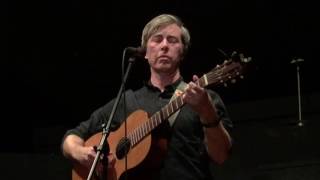 Bill Callahan  -  &quot;Small Plane&quot; -  02-27-17 Poetry Church