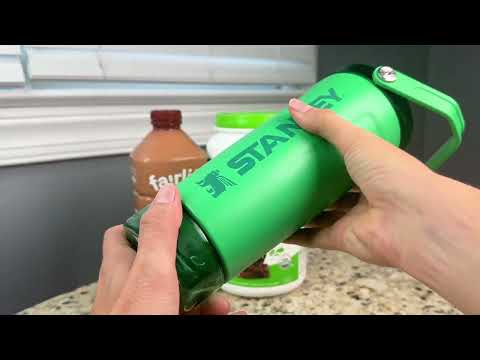 Stanley Activate Shaker | Perfect for Protein & Smoothies