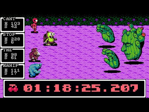 Grimstone Speedrun 1:20:38 RTA - UFO50