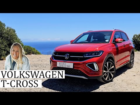 2025 Volkswagen T-cross | The great all-rounder