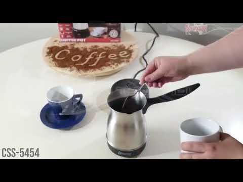 Električna džezva CSS 5454
