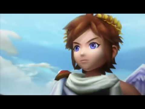 Adventures of Tirzah: Kid Icarus Thanatos Rising Part 1