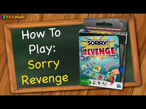 How to play Sorry Revenge