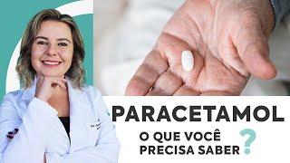 Você sabe tudo sobre o Paracetamol | Minuto Farma