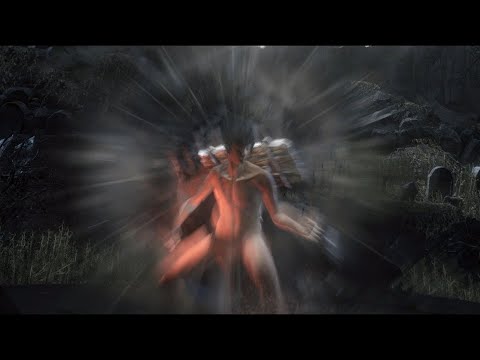I Beat Dark Souls 3 with a stick