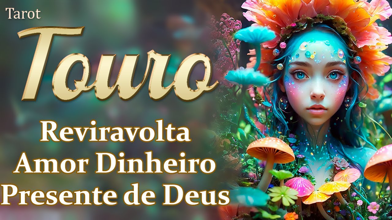 ♉TOURO🤑DINHEIRO ALTO CHEGANDO E AS MÁSCARAS VÃO CAIR❗REVIRAVOLTA TOTAL🤩TEM ALGUÉM DE OLHO EM VC😍