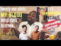 MUSIC VIDEO REACTION // twenty one pilots - My Blood MUSIC VIDEO REACTION // twenty one pilots - My Blood