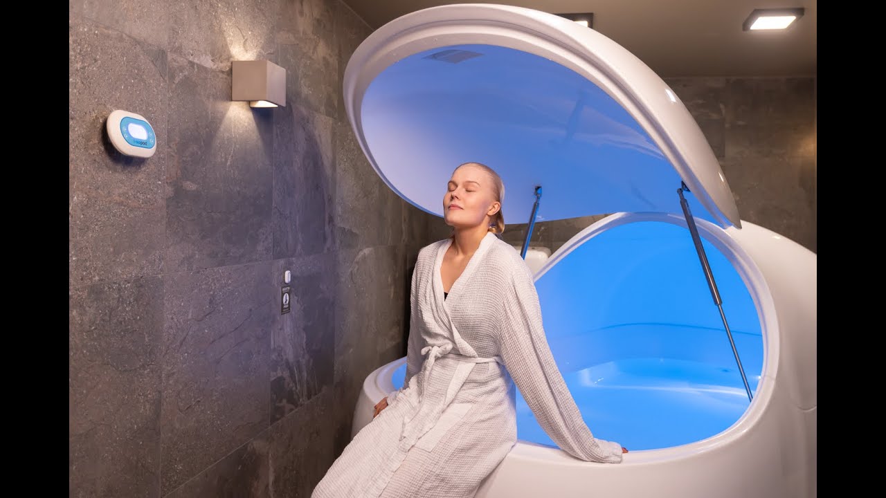 Ohjevideo Palauttamo Floatsille