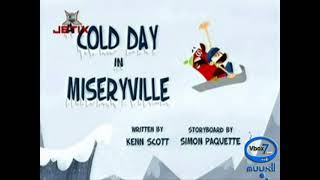 Jimmy Two Shoes - Batch of bulgarian title cards 2