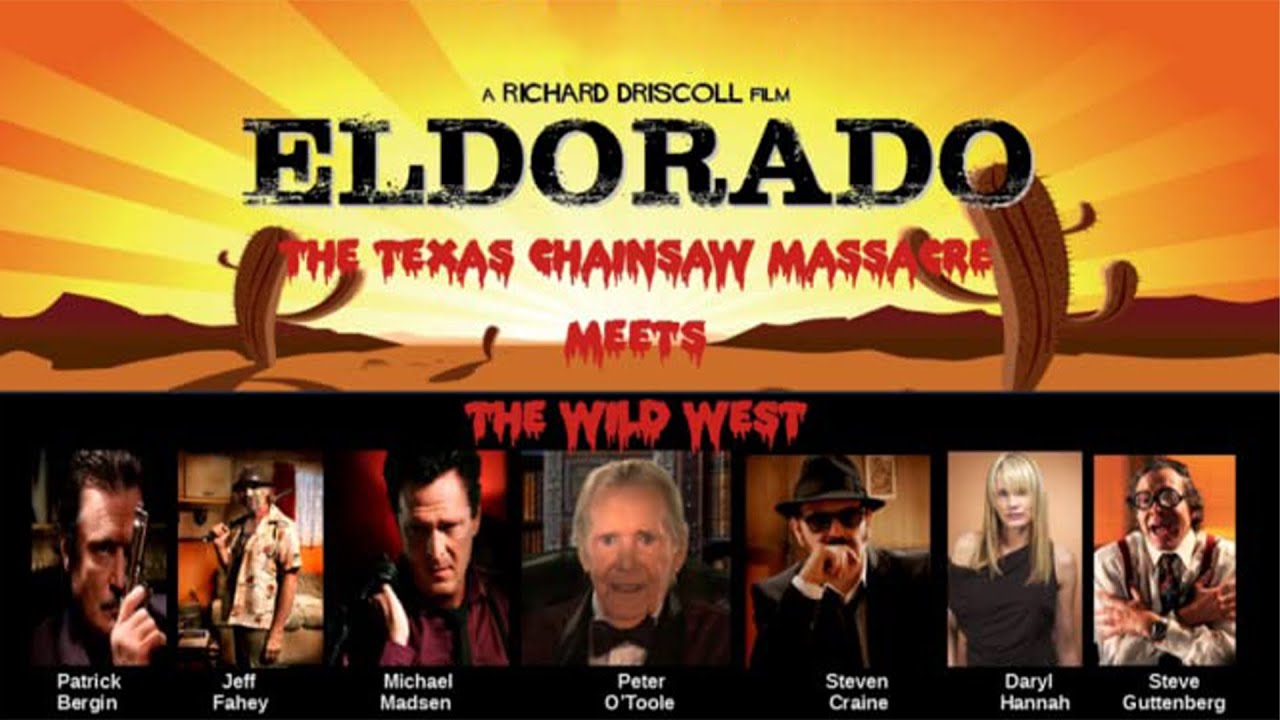 Eldorado Official Trailer - Western Horror Comedy Musical